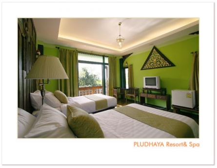 Pludhaya Resort & Spa Pludhaya Resort & Spa