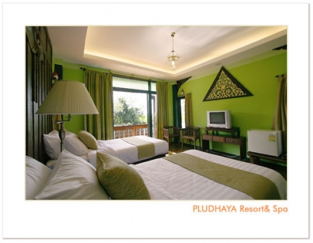 Pludhaya Resort & Spa