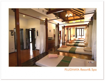 Pludhaya Resort & Spa