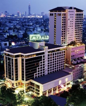 โรงแรม ดิ เอ็ม เมอร์รัล โรงแรม ดิ เอ็ม เมอร์รัล
