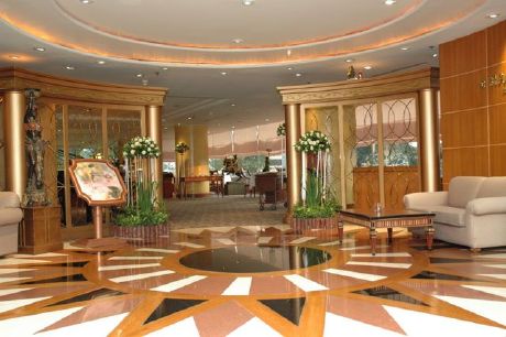 โรงแรม ดิ เอ็ม เมอร์รัล โรงแรม ดิ เอ็ม เมอร์รัล