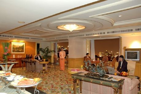โรงแรม ดิ เอ็ม เมอร์รัล โรงแรม ดิ เอ็ม เมอร์รัล