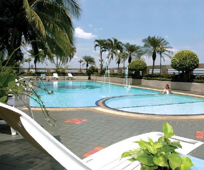 โรงแรม ดิ เอ็ม เมอร์รัล โรงแรม ดิ เอ็ม เมอร์รัล