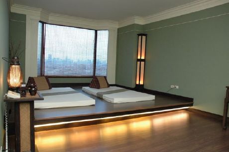 โรงแรม ดิ เอ็ม เมอร์รัล โรงแรม ดิ เอ็ม เมอร์รัล