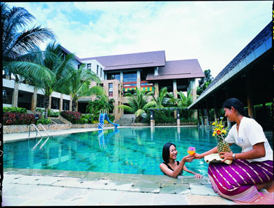 Sappraiwan Grand Hotel and Resort