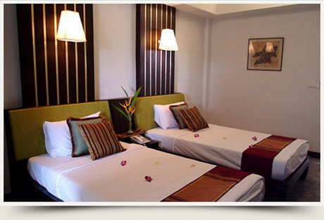 โรงแรมอนันดามิวเซียมกัลเลอรี่ โรงแรมอนันดามิวเซียมกัลเลอรี่