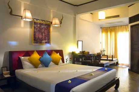 โรงแรมอนันดามิวเซียมกัลเลอรี่ โรงแรมอนันดามิวเซียมกัลเลอรี่
