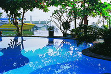 เกาะช้าง มารีน่า แอนด์ รีสอร์ท เกาะช้าง มารีน่า แอนด์ รีสอร์ท