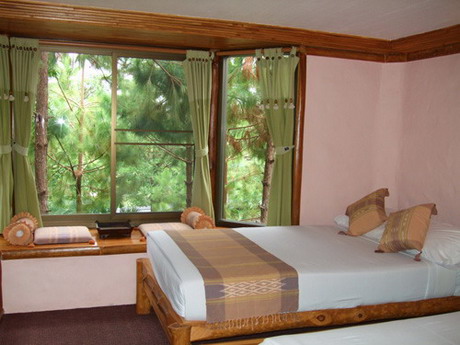 ภูผาน้ำ รีสอร์ท ภูผาน้ำ รีสอร์ท