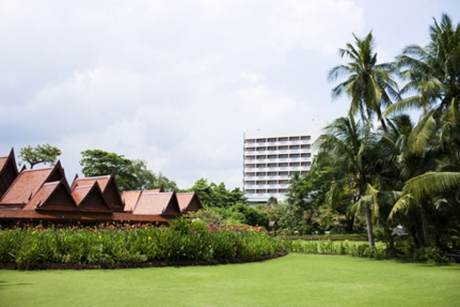 โรงแรมโรสการ์เด้น ริเวอร์ไซด์ โรงแรมโรสการ์เด้น ริเวอร์ไซด์
