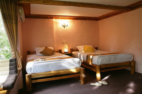 ภูผาน้ำ รีสอร์ท ภูผาน้ำ รีสอร์ท
