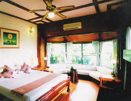 ภูผาน้ำ รีสอร์ท ภูผาน้ำ รีสอร์ท