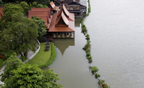โรงแรมโรสการ์เด้น ริเวอร์ไซด์ โรงแรมโรสการ์เด้น ริเวอร์ไซด์