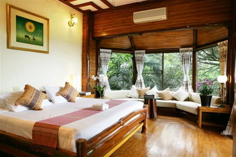 ภูผาน้ำ รีสอร์ท ภูผาน้ำ รีสอร์ท