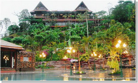 ภูผาน้ำ รีสอร์ท ภูผาน้ำ รีสอร์ท
