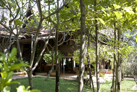 โรงแรมโรสการ์เด้น ริเวอร์ไซด์ โรงแรมโรสการ์เด้น ริเวอร์ไซด์