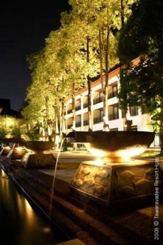 โรงแรมทวาราวดี รีสอร์ท โรงแรมทวาราวดี รีสอร์ท