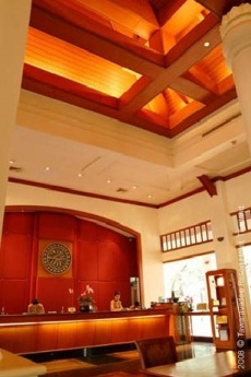 โรงแรมทวาราวดี รีสอร์ท โรงแรมทวาราวดี รีสอร์ท