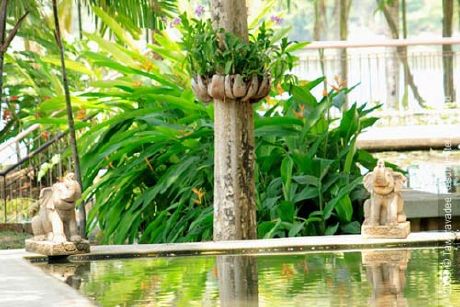 โรงแรมทวาราวดี รีสอร์ท โรงแรมทวาราวดี รีสอร์ท