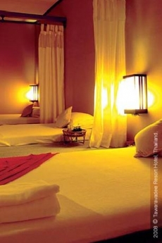 โรงแรมทวาราวดี รีสอร์ท โรงแรมทวาราวดี รีสอร์ท