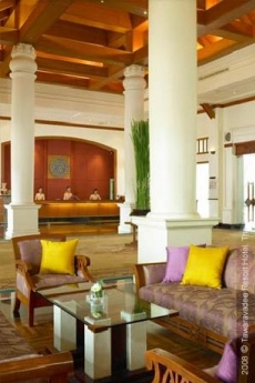 โรงแรมทวาราวดี รีสอร์ท โรงแรมทวาราวดี รีสอร์ท