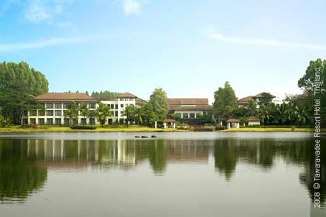 โรงแรมทวาราวดี รีสอร์ท โรงแรมทวาราวดี รีสอร์ท