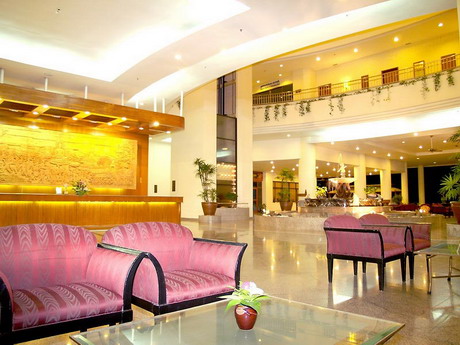 โรงแรม เลยพาเลซ โรงแรม เลยพาเลซ