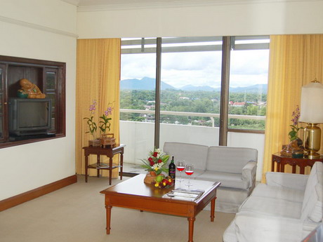โรงแรม เลยพาเลซ โรงแรม เลยพาเลซ