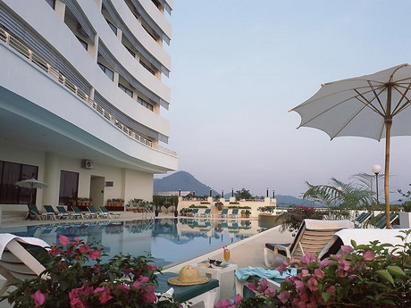 โรงแรม เลยพาเลซ โรงแรม เลยพาเลซ