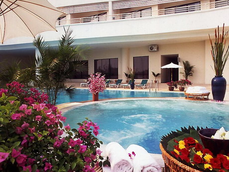 โรงแรม เลยพาเลซ โรงแรม เลยพาเลซ