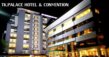 TK.PALACE HOTEL & CONVENTION TK.PALACE HOTEL & CONVENTION
