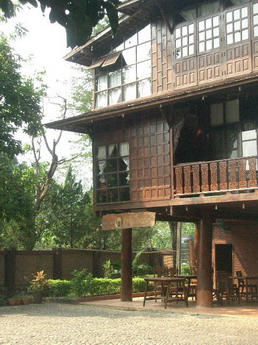 บ้านจ้อง ล้านนา รีสอร์ต บ้านจ้อง ล้านนา รีสอร์ต