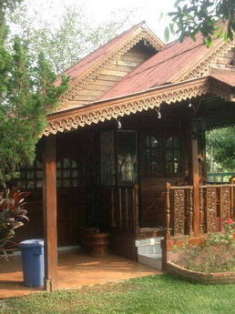 บ้านจ้อง ล้านนา รีสอร์ต บ้านจ้อง ล้านนา รีสอร์ต