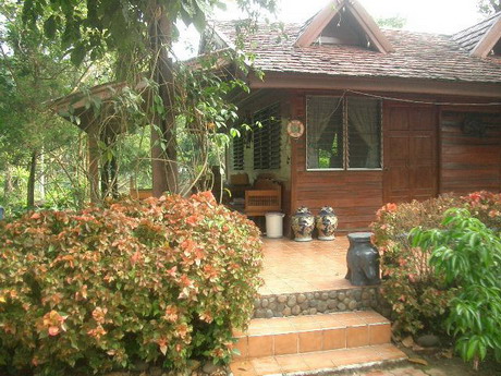 บ้านจ้อง ล้านนา รีสอร์ต บ้านจ้อง ล้านนา รีสอร์ต