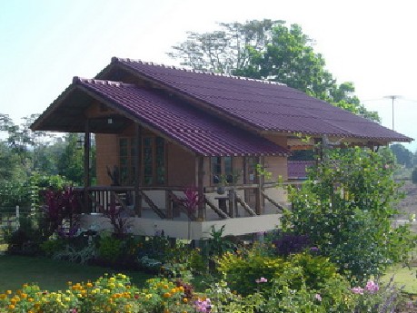 บ้านไม้-ชายน้ำ บ้านไม้-ชายน้ำ