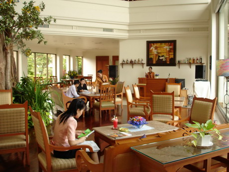 โรงแรมเดอะริเวอร์เฮาส์ รีสอร์ท แอนด์ สปา โรงแรมเดอะริเวอร์เฮาส์ รีสอร์ท แอนด์ สปา