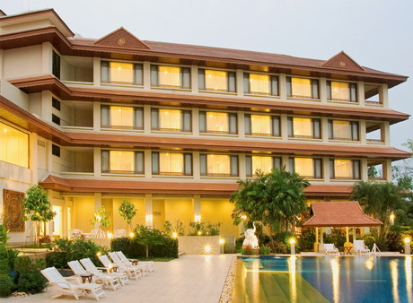 โรงแรมเดอะริเวอร์เฮาส์ รีสอร์ท แอนด์ สปา โรงแรมเดอะริเวอร์เฮาส์ รีสอร์ท แอนด์ สปา