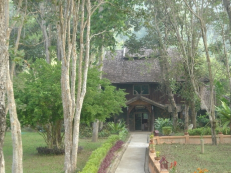 ธรรมชาติ รีสอร์ท ธรรมชาติ รีสอร์ท