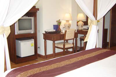 ลักษวรรณ รีสอร์ท & สปา ลักษวรรณ รีสอร์ท & สปา