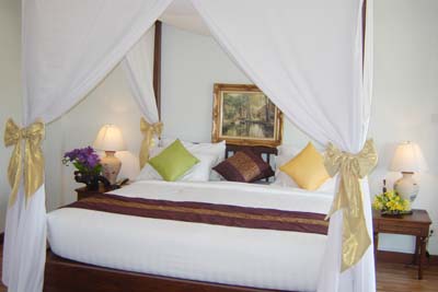 ลักษวรรณ รีสอร์ท & สปา ลักษวรรณ รีสอร์ท & สปา