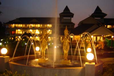 ลักษวรรณ รีสอร์ท & สปา ลักษวรรณ รีสอร์ท & สปา