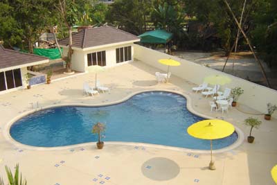 ลักษวรรณ รีสอร์ท & สปา ลักษวรรณ รีสอร์ท & สปา