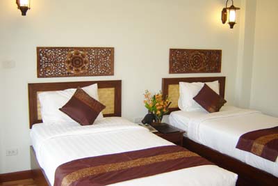 ลักษวรรณ รีสอร์ท & สปา ลักษวรรณ รีสอร์ท & สปา
