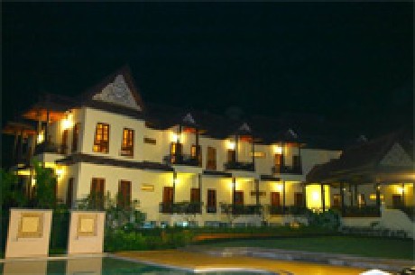 ภูวนาลี รีสอร์ท ภูวนาลี รีสอร์ท
