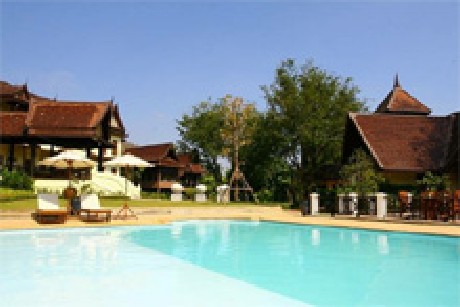 ภูวนาลี รีสอร์ท ภูวนาลี รีสอร์ท