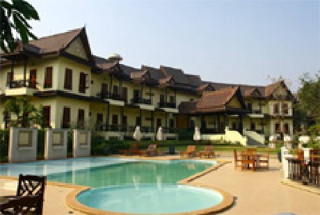 ภูวนาลี รีสอร์ท ภูวนาลี รีสอร์ท