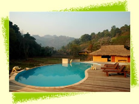 ม้ง ลอดจ์ (Hmong Hilltribe Lodge) ม้ง ลอดจ์ (Hmong Hilltribe Lodge)