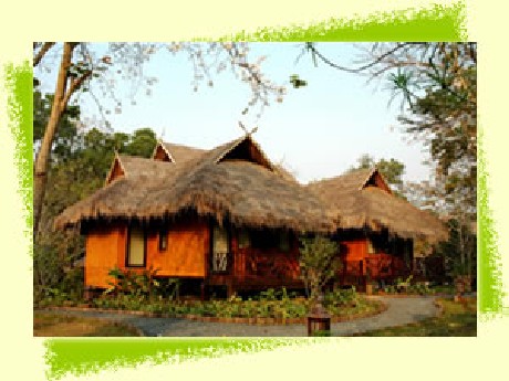 ม้ง ลอดจ์ (Hmong Hilltribe Lodge) ม้ง ลอดจ์ (Hmong Hilltribe Lodge)