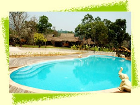 ม้ง ลอดจ์ (Hmong Hilltribe Lodge) ม้ง ลอดจ์ (Hmong Hilltribe Lodge)