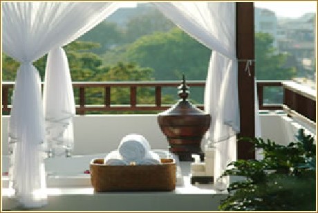ระรินจินดา สปา รีสอร์ท ระรินจินดา สปา รีสอร์ท